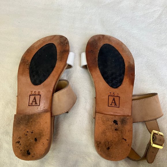 Adelante Cordoba Sandal 7.5B - Picture 9 of 14